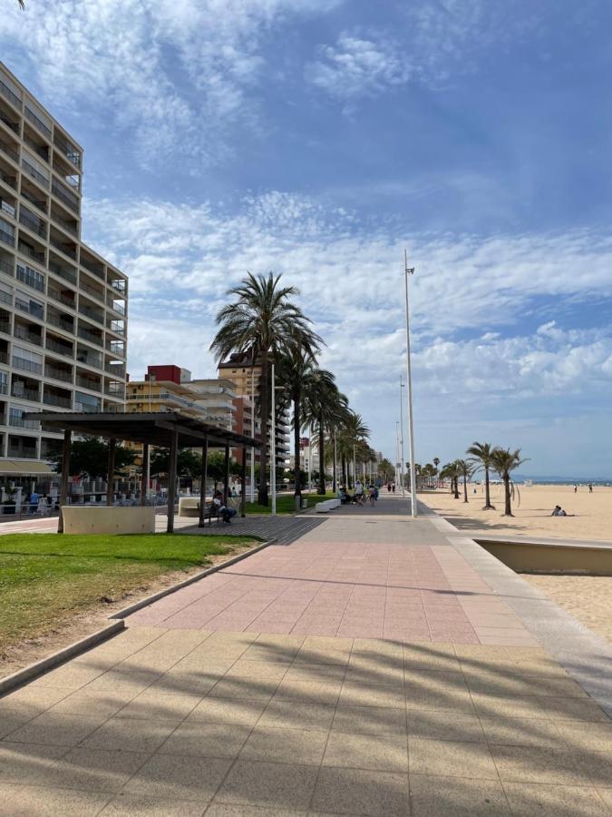 Apartamento En Segunda Linea En Playa De Gandia 외부 사진