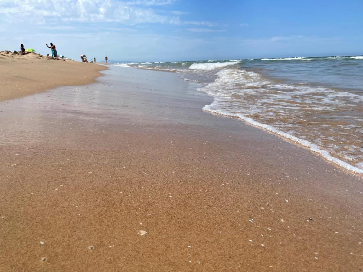 Apartamento En Segunda Linea En Playa De Gandia 외부 사진