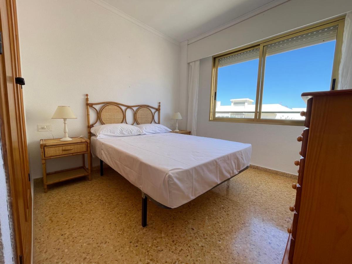 Apartamento En Segunda Linea En Playa De Gandia 외부 사진