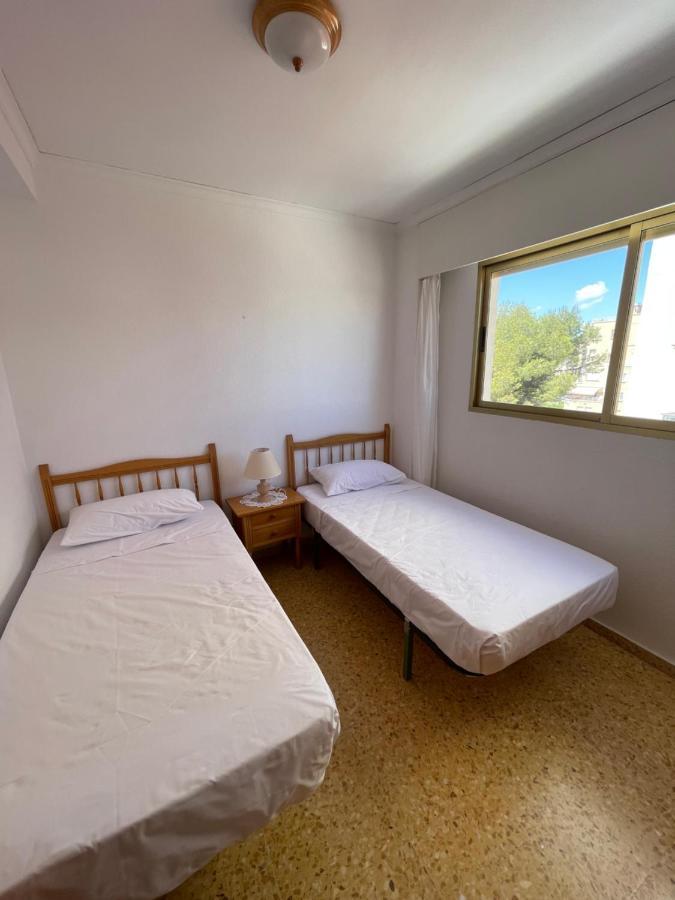 Apartamento En Segunda Linea En Playa De Gandia 외부 사진