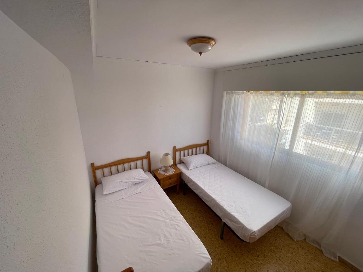 Apartamento En Segunda Linea En Playa De Gandia 외부 사진