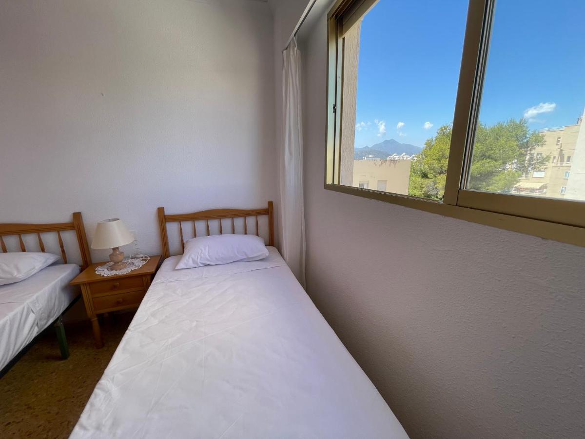 Apartamento En Segunda Linea En Playa De Gandia 외부 사진