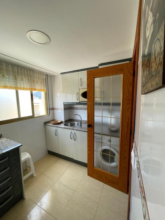 Apartamento En Segunda Linea En Playa De Gandia 외부 사진