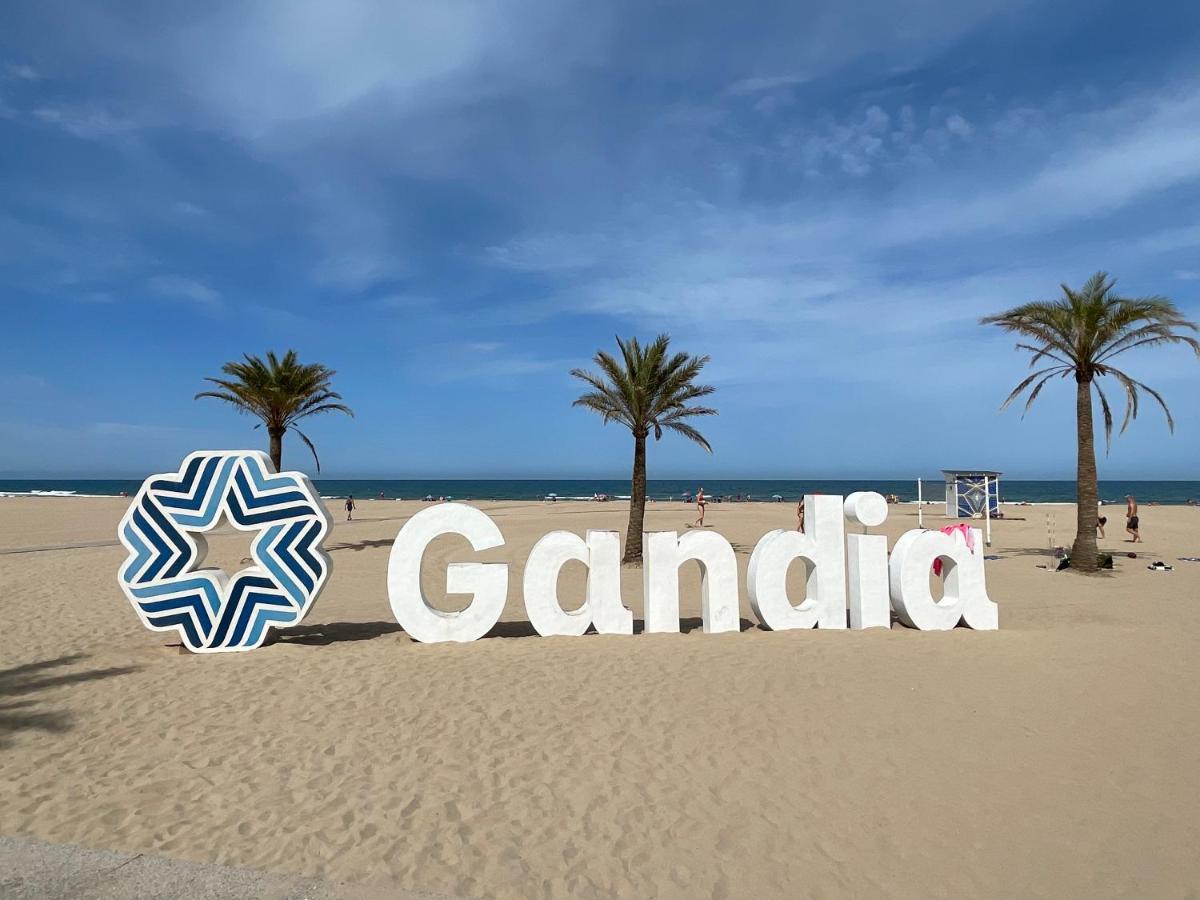 Apartamento En Segunda Linea En Playa De Gandia 외부 사진